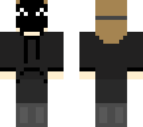 :) mask