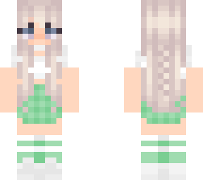 ~plaid + green~
