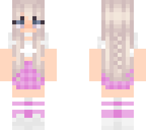 ~plaid + pink~