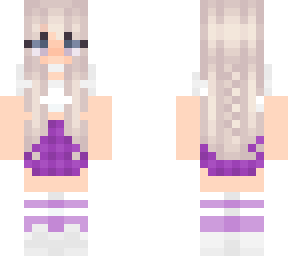 ~plaid + purple~