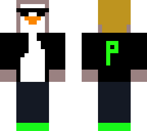 awesome p