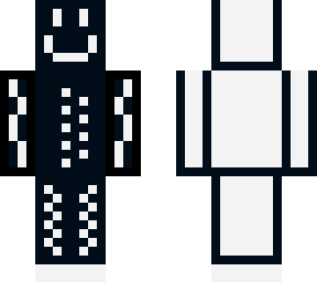 Black Man | Minecraft Skin