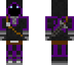 blue eye purple guy