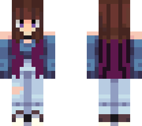 blue violet