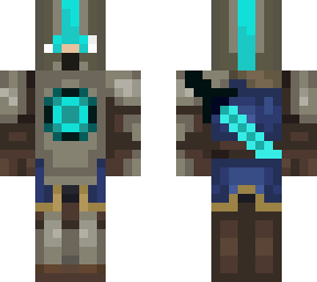 c3nturion knight armoured