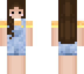 candy corn overalls