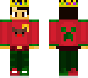 danny galaxy x christmas