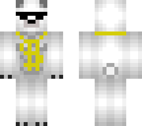 drippy polar bear