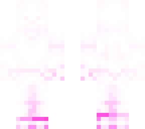 enhanced pink steve