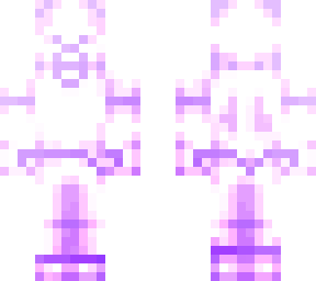 enhanced purple steve