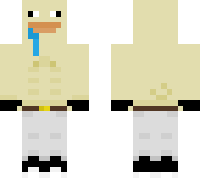 gangsta duck