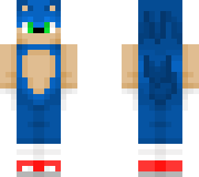 gotta go fast!