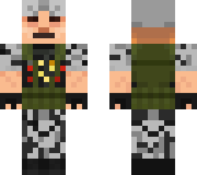 hecu masked (no mask) (shells)