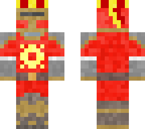 champion | Minecraft Skins