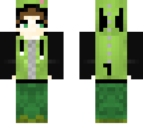javier (irl/gir hoodie)