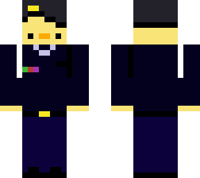jrotc duck
