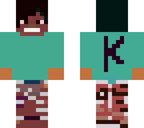 kiaw skin