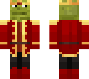 king shrek