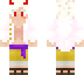 luffy g5