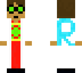 mad scientist