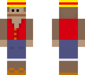 monkey d luffy 2.0