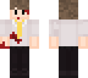 more blood