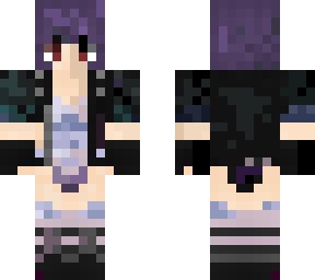 Motoko Kusanagi | Minecraft Skin