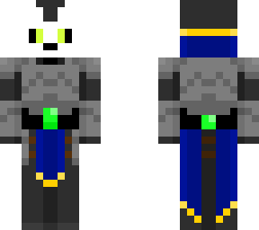 mysteryous warrior 2