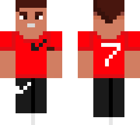 nike man