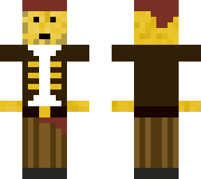 pirate fish