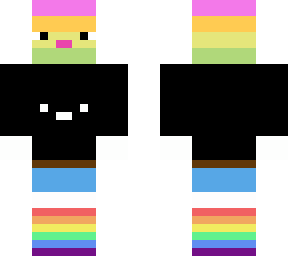 rainbow boi