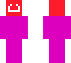red pink
