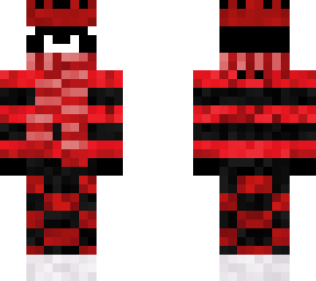 red roblox avatar