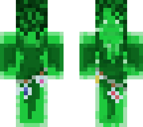 slime girl