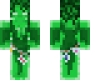 slime girl fixed