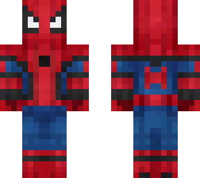 spider-man stark suit