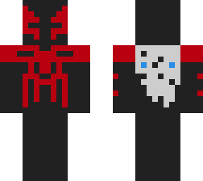 spiderman 2099 (black)