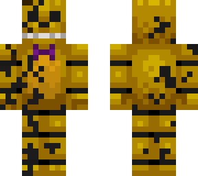 springbonnnie (purple guy in suit)