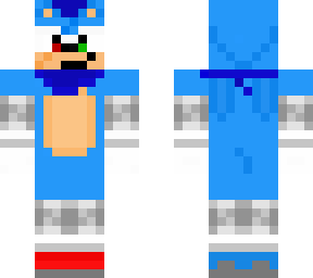 steam the hedgehog (sonic boom style v4)
