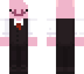suit blobby