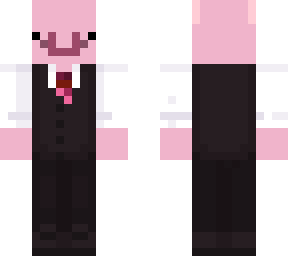 suit blobby