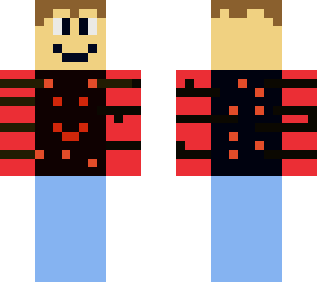 the skin