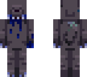 werewolf( blue blood edit)