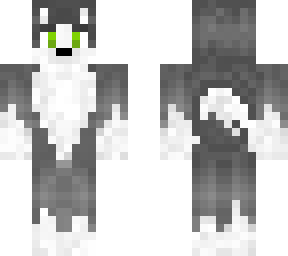 wolfskin
