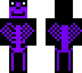 yebo's purple skull trooper fortnite skin