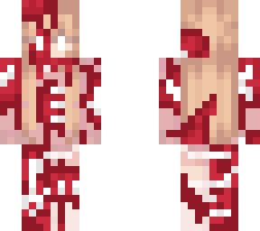 zombie edit skin