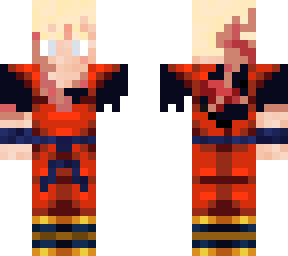 zombie future gohan