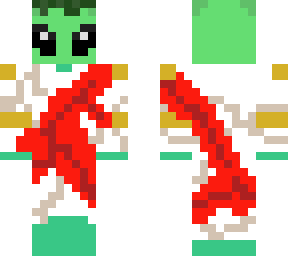 alien romano