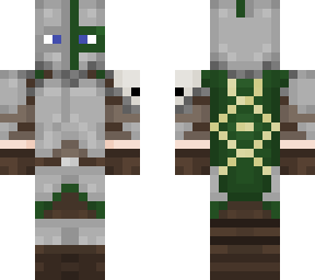 bare bones dragon hunter (for my older bro)