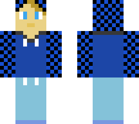 blue boy